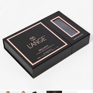 Lànge 7pc Brown/Dirty Blonde Baylagè Extentions